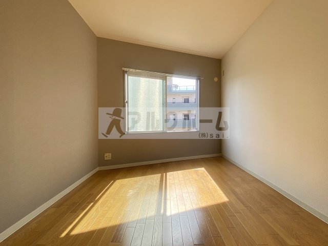 サンメイトの洋室