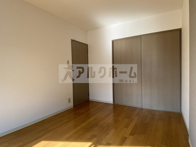 サンメイトの洋室