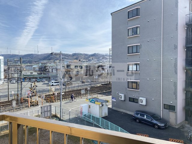 サンメイトの展望