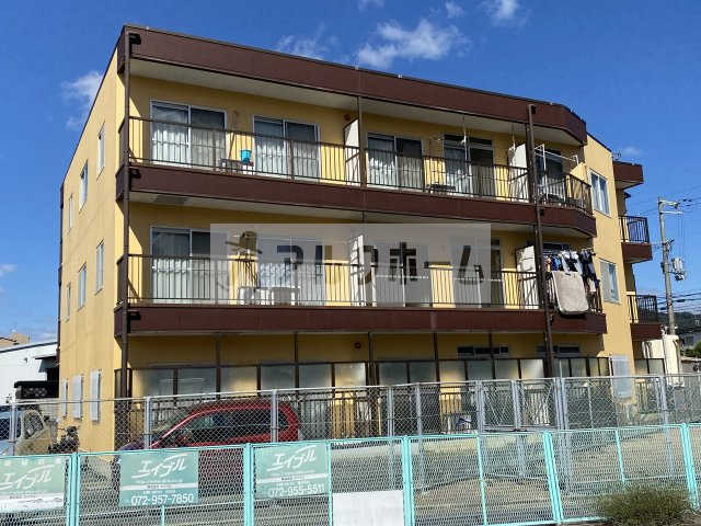 サンメイトの外観