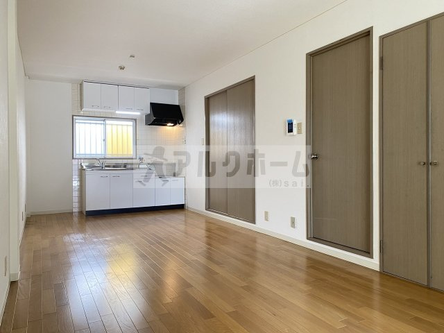 サンメイトの居間・リビング