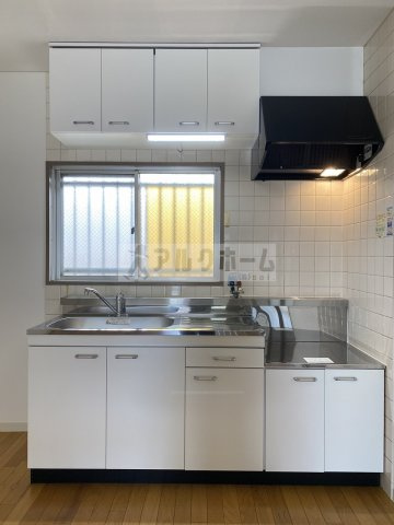 サンメイトのキッチン