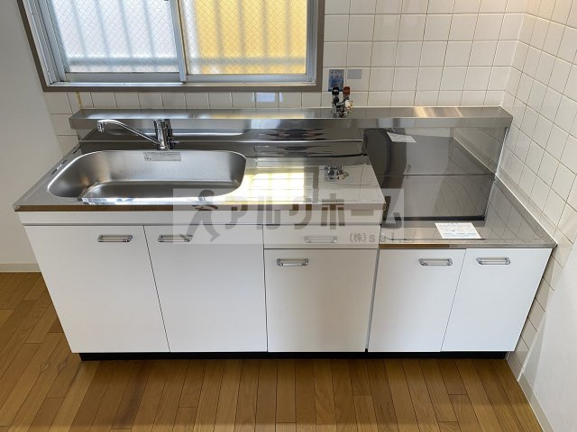 サンメイトのキッチン