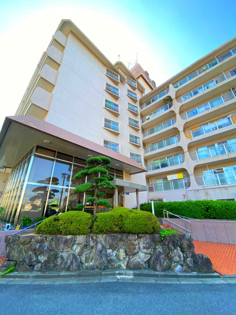 白鷺スカイハイツ