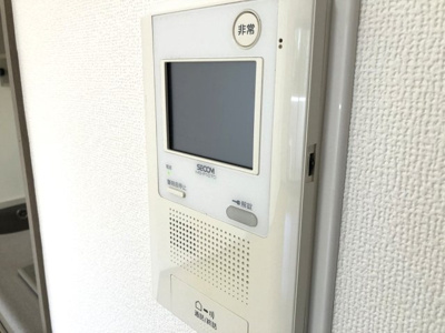 【セキュリティ】 | ライオンズシティ蕨