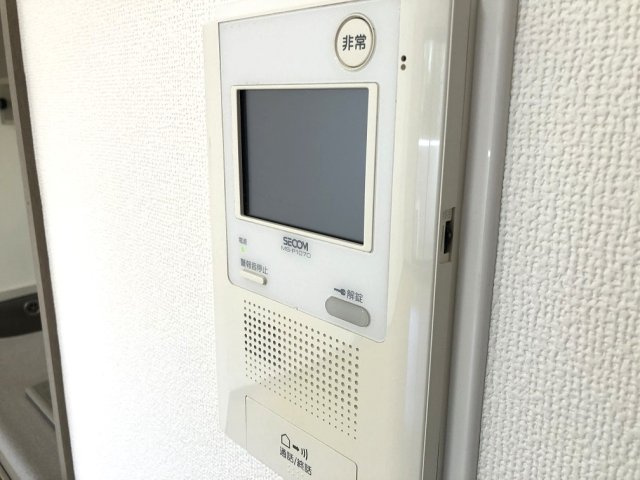 【セキュリティ】 | ライオンズシティ蕨