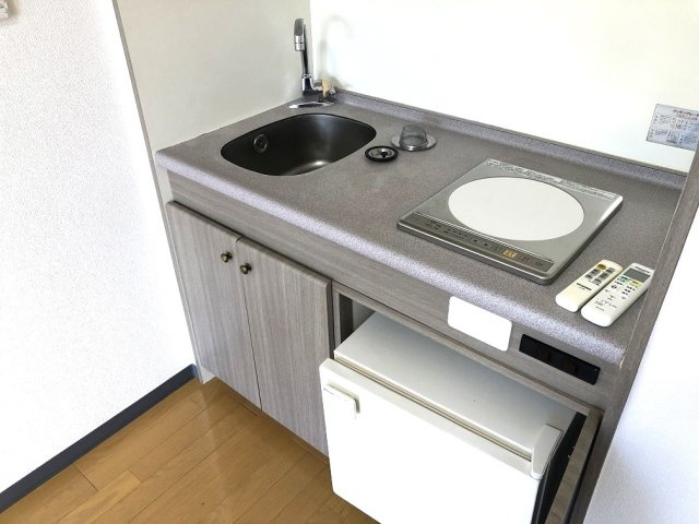 【キッチン】 | ライオンズシティ蕨