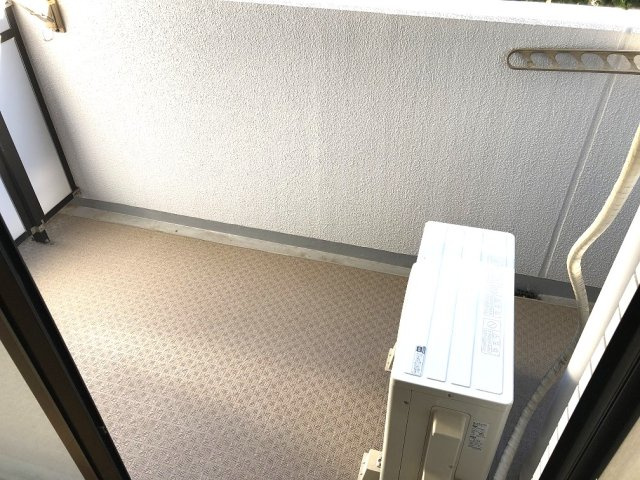 【バルコニー】 | ライオンズシティ蕨