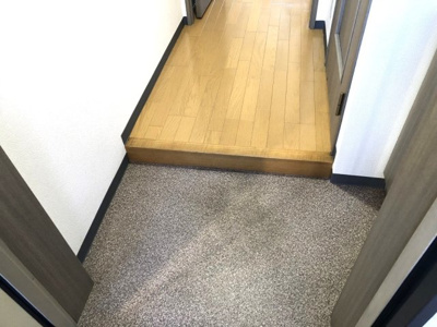 【玄関】 | ライオンズシティ蕨