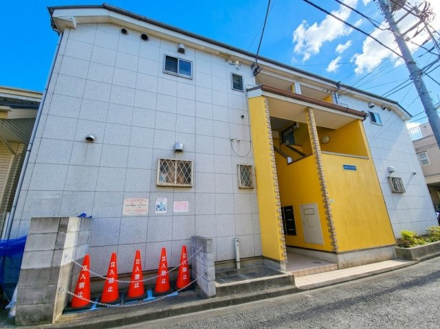 アズール若宮A棟