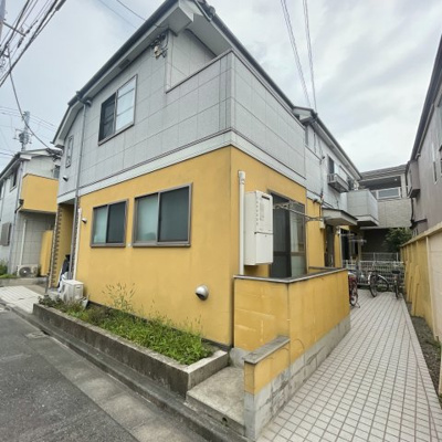 【外観】 | アズール若宮A棟