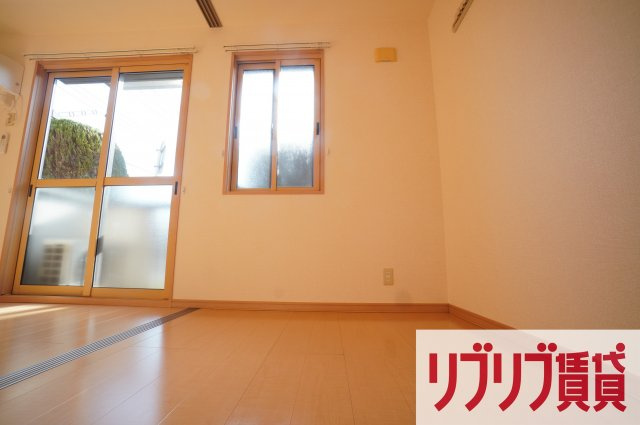 ノーベルパーク　１５の寝室