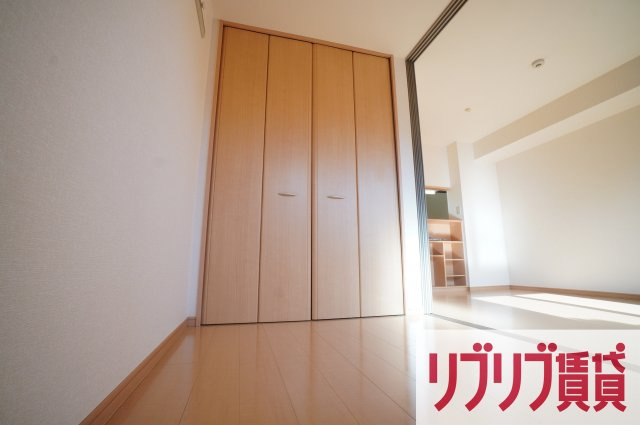 ノーベルパーク　１５の寝室