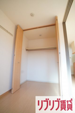 ノーベルパーク　１５の収納