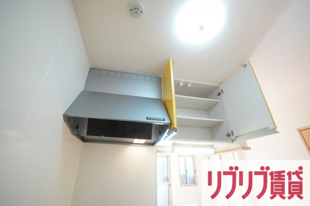 ノーベルパーク　１５のキッチン