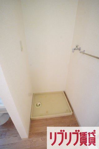 ノーベルパーク　１５の洗面所