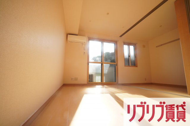 ノーベルパーク　１５の居間・リビング