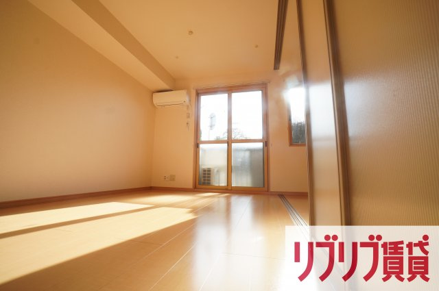 ノーベルパーク　１５の居間・リビング