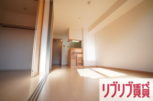 ノーベルパーク　１５の居間・リビング