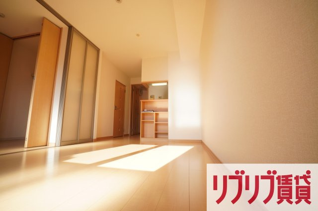 ノーベルパーク　１５の居間・リビング