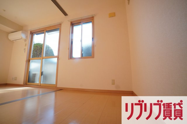 ノーベルパーク　１５の寝室