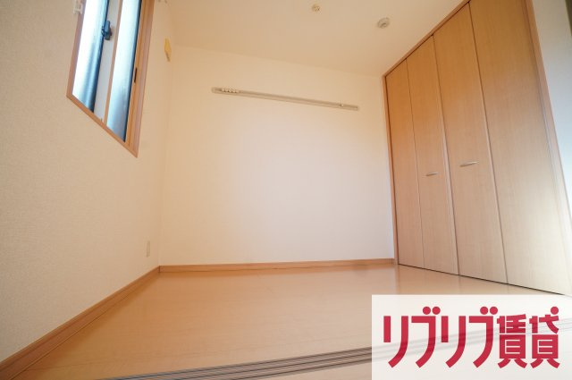 ノーベルパーク　１５の寝室