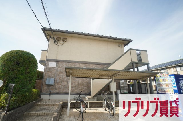 ノーベルパーク　１５の外観