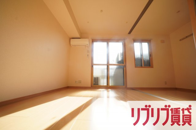 ノーベルパーク　１５の居間・リビング