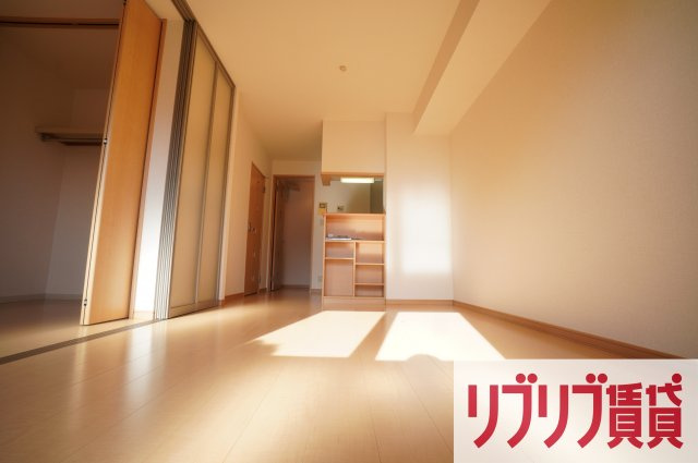 ノーベルパーク　１５の居間・リビング