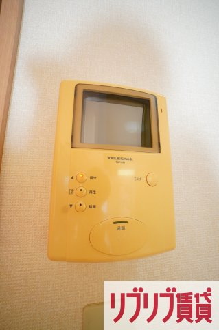 ノーベルパーク　１５のセキュリティ