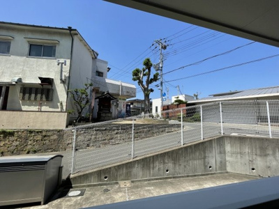 【展望】 | ラファヴール | バルコニーからの眺めです