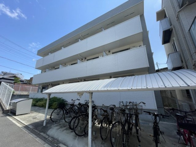 【外観】 | ラファヴール | 建物外観を気になさる方へ、見た目の良い物件です