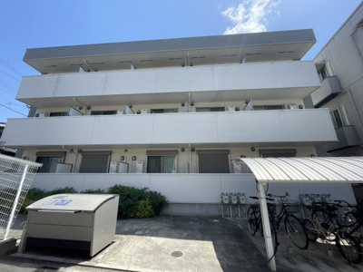 【外観】 | ラファヴール | 落ち着いた雰囲気の外観です