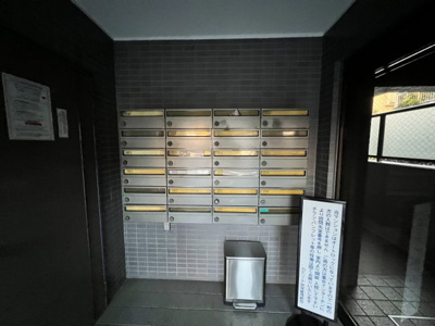 【ロビー】 | カテリーナ笹塚