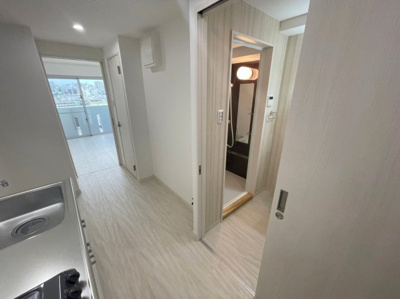 【内装】 | ヒルトップフローラ | ※退去前の為、新築時の写真になっております