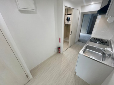 【キッチン】 | ヒルトップフローラ | ※退去前の為、新築時の写真になっております