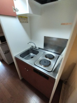 【キッチン】 | レオパレスドリーム田中21