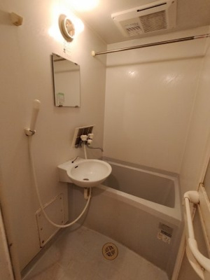 【浴室】 | レオパレスドリーム田中21