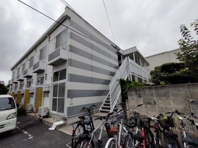 【外観】 | レオパレスドリーム田中21