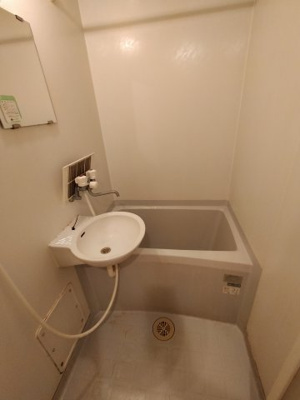 【浴室】 | レオパレスドリーム田中21