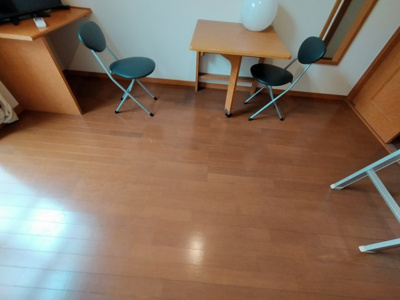 【居間・リビング】 | レオパレスドリーム田中21