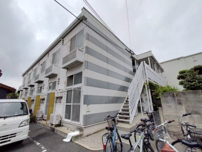 【外観】 | レオパレスドリーム田中21