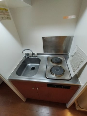 【キッチン】 | レオパレスドリーム田中21