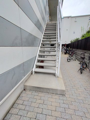 【エントランス】 | レオパレスドリーム田中21