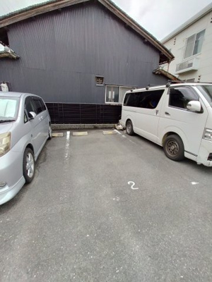 【駐車場】 | レオパレスドリーム田中21