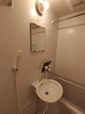 【洗面所】 | レオパレスドリーム田中21