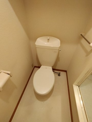 【トイレ】 | レオパレスドリーム田中21