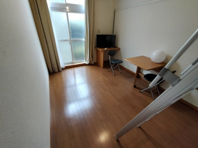 【居間・リビング】 | レオパレスドリーム田中21