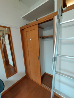 【洋室】 | レオパレスドリーム田中21