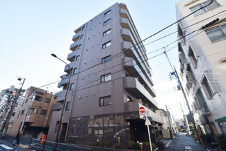 【外観】 | 物件のお問い合わせは、 ０１２０－７００－９６８までお気軽にどうぞ！
外観